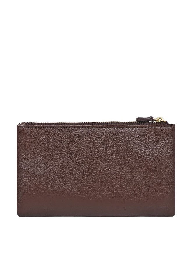 هاي ديزاين محفظة نسائية طويلة قابلة للطي من هايدساين - Image 5